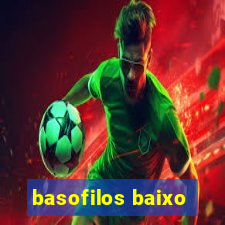 basofilos baixo